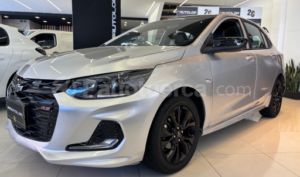foto de Autos marca Chevrolet seminuevo modelo ONIX RS año 2023 en Quito