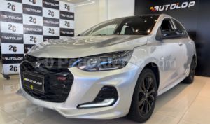 foto de Autos marca Chevrolet seminuevo modelo ONIX RS año 2023 en Quito
