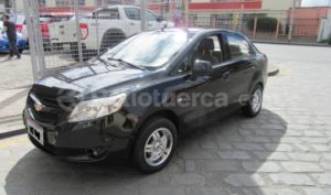 foto de Autos marca Chevrolet seminuevo modelo SAIL STD año 2012 en Cuenca