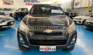 foto de Autos marca Chevrolet seminuevo modelo D-MAX HI RIDE año 2024 en Quito