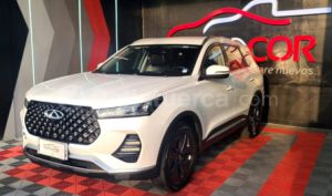 foto de Chery Tiggo 7 2022