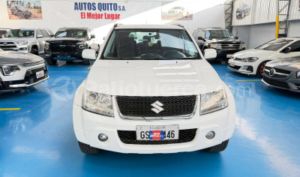 foto de Autos marca Chevrolet seminuevo modelo Grand Vitara SZ año 2013 en Quito