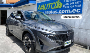 foto de Autos marca Nissan seminuevo modelo Qashqai sense año 2026 en Quito