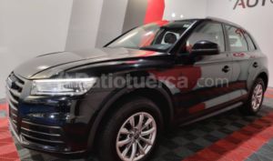 foto de Autos marca Audi seminuevo modelo Q5 TFSI TIPTRONIC año 2018 en Quito