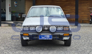foto de Subaru Impreza 1987