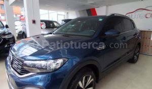 foto de Autos marca Volkswagen seminuevo modelo T CROSS año 2024 en Quito