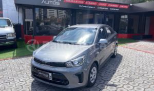 foto de Autos marca Kia seminuevo modelo Soluto LX año 2025 en Quito