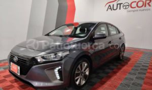 foto de Autos marca Hyundai seminuevo modelo IONIQ año 2019 en Quito