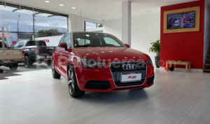 foto de Autos marca Audi seminuevo modelo A1 año 2012 en Cuenca