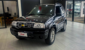 foto de Autos marca Chevrolet seminuevo modelo Grand Vitara 3P Sport año 2008