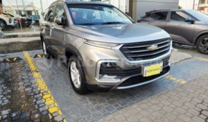 foto de Autos marca Chevrolet seminuevo modelo Captiva LTZ Turbo año 2021 en Guayaquil