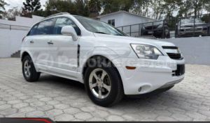 foto de Autos marca Chevrolet seminuevo modelo Captiva Sport V6 3.0 año 2011 en Sangolqui