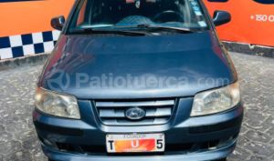 foto de Autos marca Hyundai seminuevo modelo Matrix año 2005 en Quito