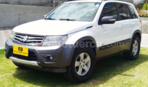 foto de Autos marca Suzuki seminuevo modelo Grand Vitara SZ 2.4 4x4 año 2016
