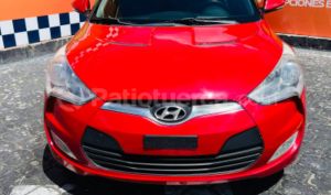 foto de Autos marca Hyundai seminuevo modelo Veloster año 2014 en Quito