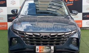 foto de Autos marca Hyundai seminuevo modelo TUCSON NX4E GL año 2022 en Quito