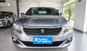 foto de Autos marca Peugeot seminuevo modelo 301 N1 año 2019