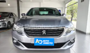 Peugeot 301 N1 2019