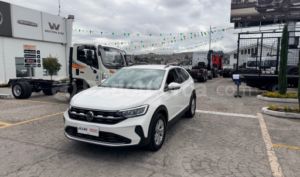 foto de Autos marca Volkswagen seminuevo modelo NIVUS año 2024 en Ambato
