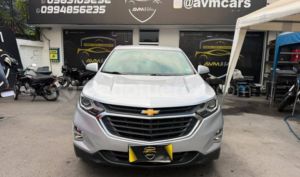 foto de Autos marca Chevrolet seminuevo modelo Equinox  LS año 2018 en Guayaquil