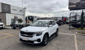 foto de Autos marca Kia seminuevo modelo Seltos LX año 2022 en Ambato