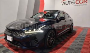 foto de Autos marca Kia seminuevo modelo Optima año 2023 en Quito