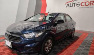 foto de Autos marca Chevrolet seminuevo modelo JOY BLACK año 2024 en Quito