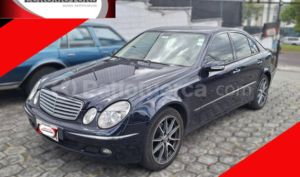 foto de Autos marca Mercedes Benz seminuevo modelo E280 año 2006 en Quito
