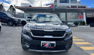 foto de Autos marca Kia seminuevo modelo Seltos LX año 2024