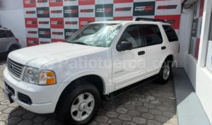 foto de Autos marca Ford seminuevo modelo Explorer XLT año 2006