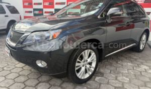 foto de Autos marca Lexus seminuevo modelo RX 450 Hibrido año 2010 en Quito