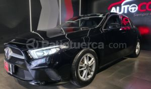 foto de Autos marca Mercedes Benz seminuevo modelo A 200 año 2020 en Quito
