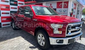 foto de Autos marca Ford seminuevo modelo F150 XLT SC año 2016 en Quito