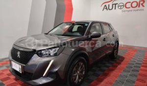 foto de Autos marca Peugeot seminuevo modelo 2008 fin h año 2022 en Quito