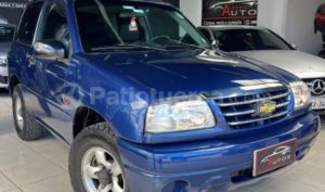foto de Autos marca Chevrolet seminuevo modelo Grand Vitara 3P año 2008 en Quito
