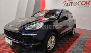 foto de Autos marca Porsche seminuevo modelo Cayenne S año 2018