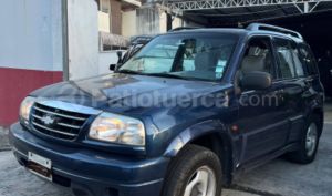 foto de Autos marca Chevrolet seminuevo modelo Grand Vitara 5p 4x2 año 2002 en Quito