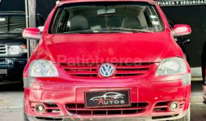 foto de Autos marca Volkswagen seminuevo modelo Fox año 2006