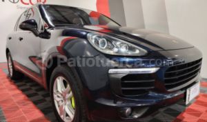 foto de Autos marca Porsche seminuevo modelo Cayenne año 2018