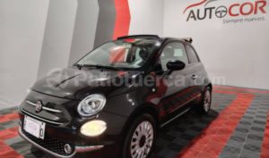 foto de Autos marca Fiat seminuevo modelo 500 Cabrio año 2018 en Quito