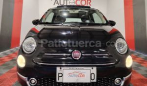 foto de Autos marca Fiat seminuevo modelo 500 año 2018 en Quito