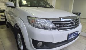 foto de Autos marca Toyota seminuevo modelo Fortuner 2.7 año 2014 en Quito