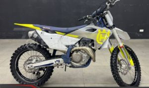 foto de Motos marca Husqvarna seminuevo modelo FC450 año 2023 en Cumbayá