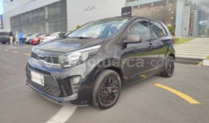 foto de Autos marca Kia seminuevo modelo PICANTO LX año 2020 en Quito