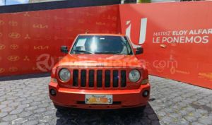 foto de Autos marca Jeep seminuevo modelo Patriot año 2010
