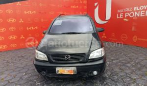 foto de Autos marca Chevrolet seminuevo modelo Zafira año 2003