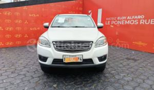 foto de Autos marca JAC seminuevo modelo T6 LUXURY año 2022 en Quito
