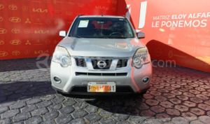 foto de Autos marca Nissan seminuevo modelo X-Trail Xtreme año 2014