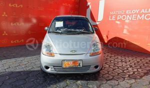 foto de Autos marca Chevrolet seminuevo modelo Spark año 2012