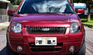 foto de Autos marca Ford seminuevo modelo Ecosport año 2007 en Quito